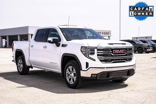 2024 GMC Sierra 1500 SLT