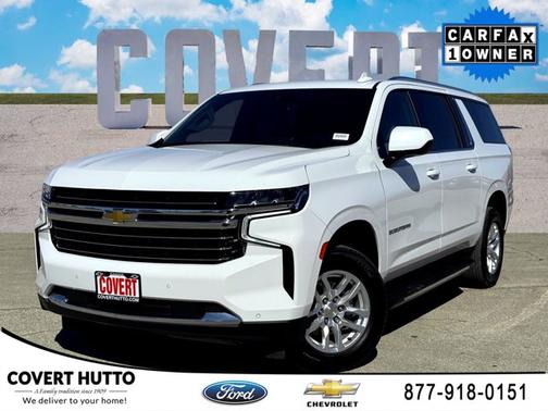 2024 Chevrolet Suburban LT