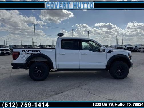 2026 Ford F-150 Raptor