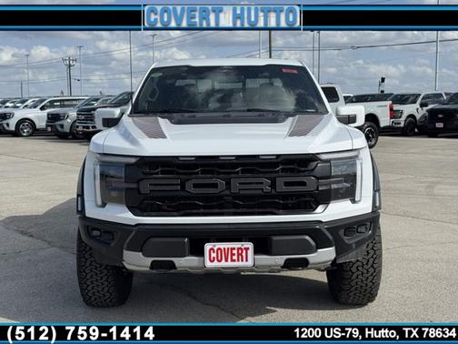 2026 Ford F-150 Raptor