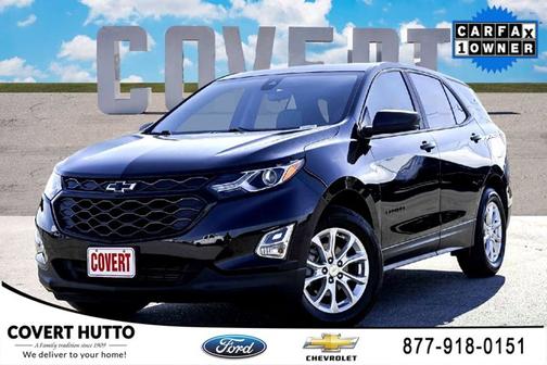 2021 Chevrolet Equinox LS
