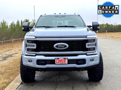 2026 Ford F-450 Platinum