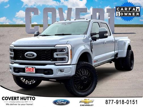 2026 Ford F-450 Platinum