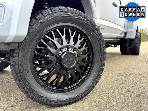 2026 Ford F-450 Platinum