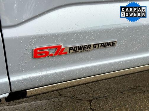 2026 Ford F-450 Platinum