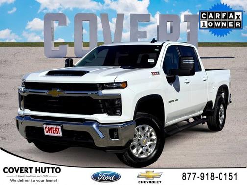 2024 Chevrolet Silverado 3500 LT