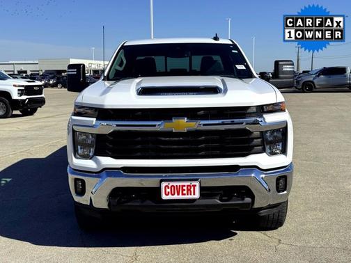 2024 Chevrolet Silverado 3500 LT