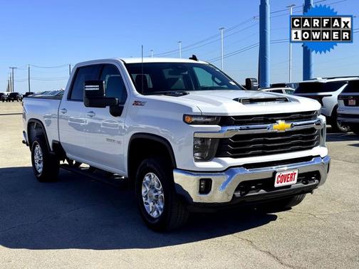 2024 Chevrolet Silverado 3500 LT