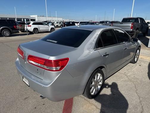 2011 Lincoln MKZ Base