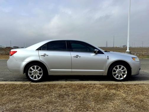 2011 Lincoln MKZ Base