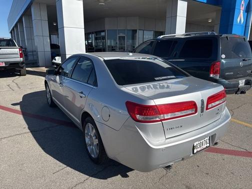 2011 Lincoln MKZ Base