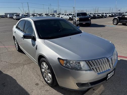 2011 Lincoln MKZ Base