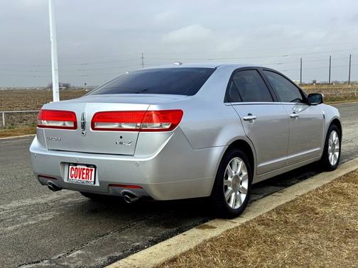 2011 Lincoln MKZ Base