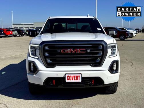 2022 GMC Sierra 1500 Limited AT4