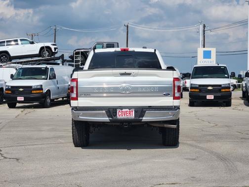 2022 Ford F-150 King Ranch