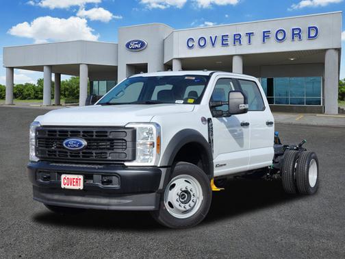 Oxford White 2026 Ford F-450 XL