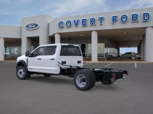 Oxford White 2026 Ford F-450 XL