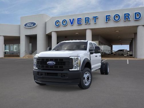 Oxford White 2026 Ford F-450 XL
