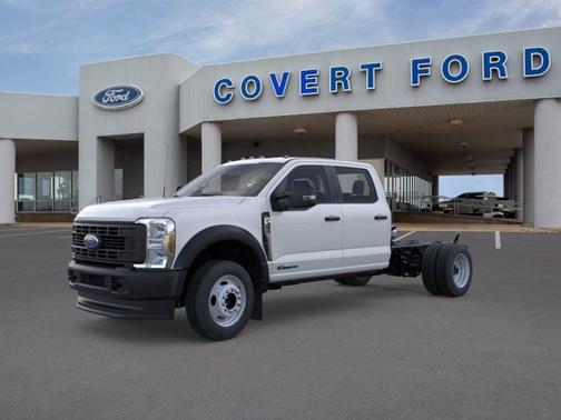Oxford White 2026 Ford F-450 XL