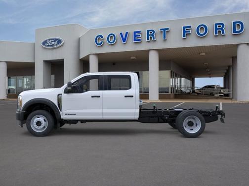 Oxford White 2026 Ford F-450 XL
