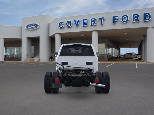 Oxford White 2026 Ford F-450 XL