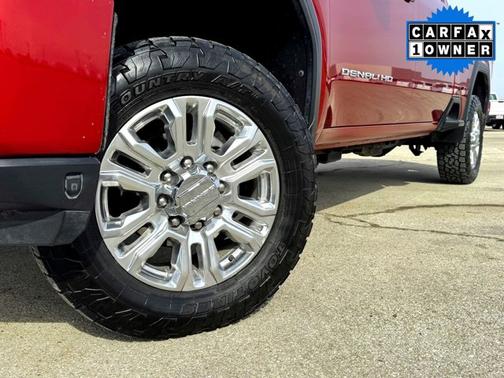 2022 GMC Sierra 2500 Denali