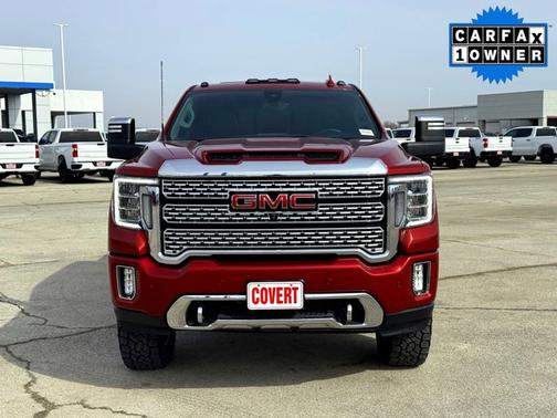 2022 GMC Sierra 2500 Denali