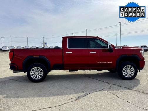 2022 GMC Sierra 2500 Denali