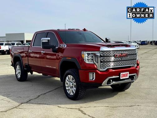 2022 GMC Sierra 2500 Denali