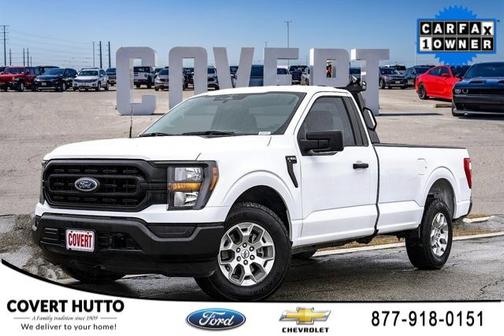 2023 Ford F-150 XL