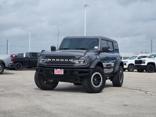 2024 Ford Bronco Badlands