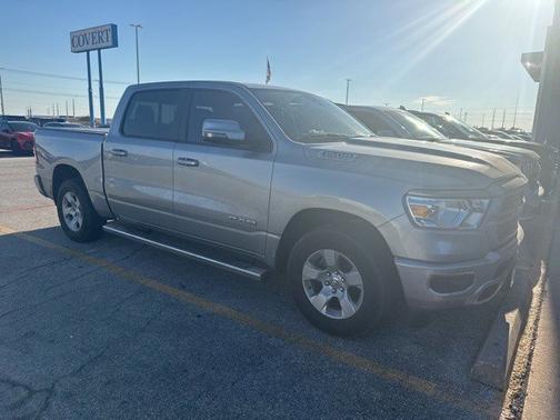 2023 RAM 1500 Lone Star
