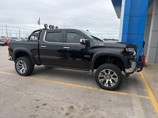 2022 Chevrolet Silverado 1500 Limited LTZ