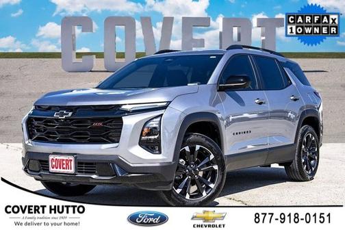 2025 Chevrolet Equinox FWD RS