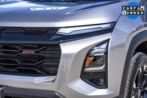 2025 Chevrolet Equinox FWD RS