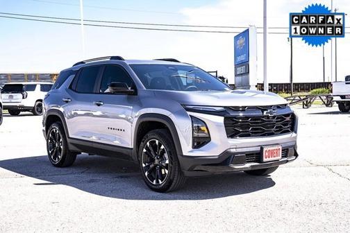 2025 Chevrolet Equinox FWD RS