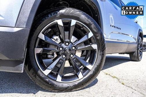 2025 Chevrolet Equinox FWD RS