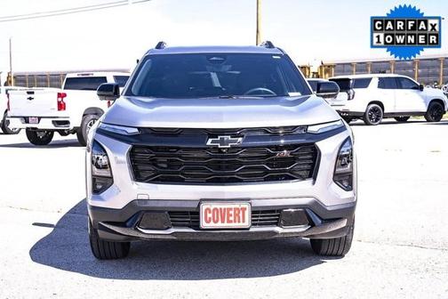 2025 Chevrolet Equinox FWD RS