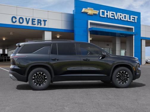 2025 Chevrolet Traverse AWD Z71