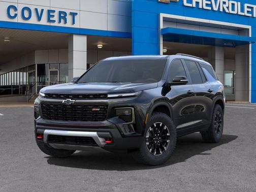 2025 Chevrolet Traverse AWD Z71