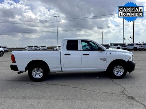 2021 RAM 1500 Tradesman