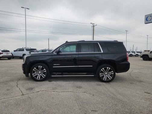 Onyx Black 2020 GMC Yukon Denali