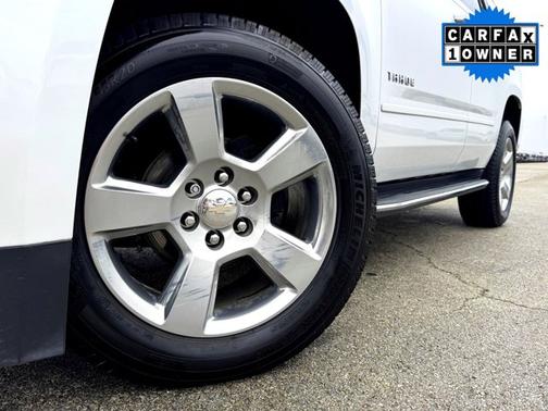 2020 Chevrolet Tahoe Premier