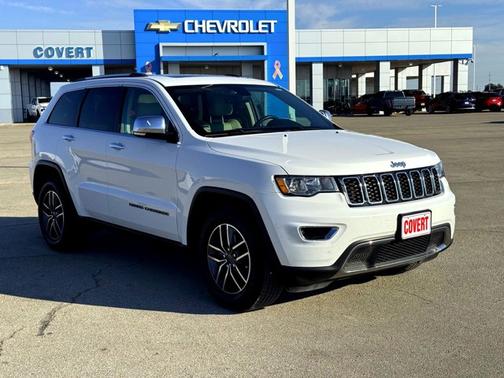 2019 Jeep Grand Cherokee Limited