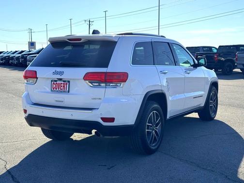 2019 Jeep Grand Cherokee Limited