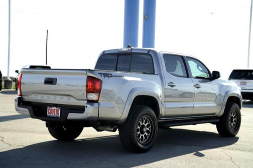 2016 Toyota Tacoma TRD Sport