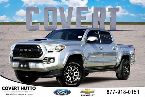 2016 Toyota Tacoma TRD Sport