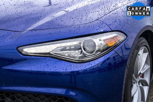 2022 Alfa Romeo Giulia Ti