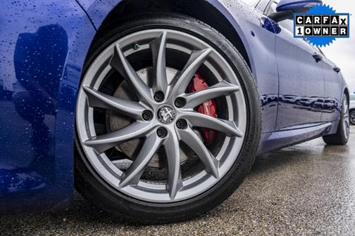 2022 Alfa Romeo Giulia Ti