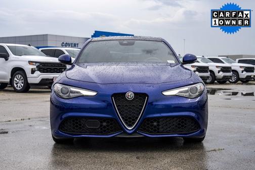 2022 Alfa Romeo Giulia Ti